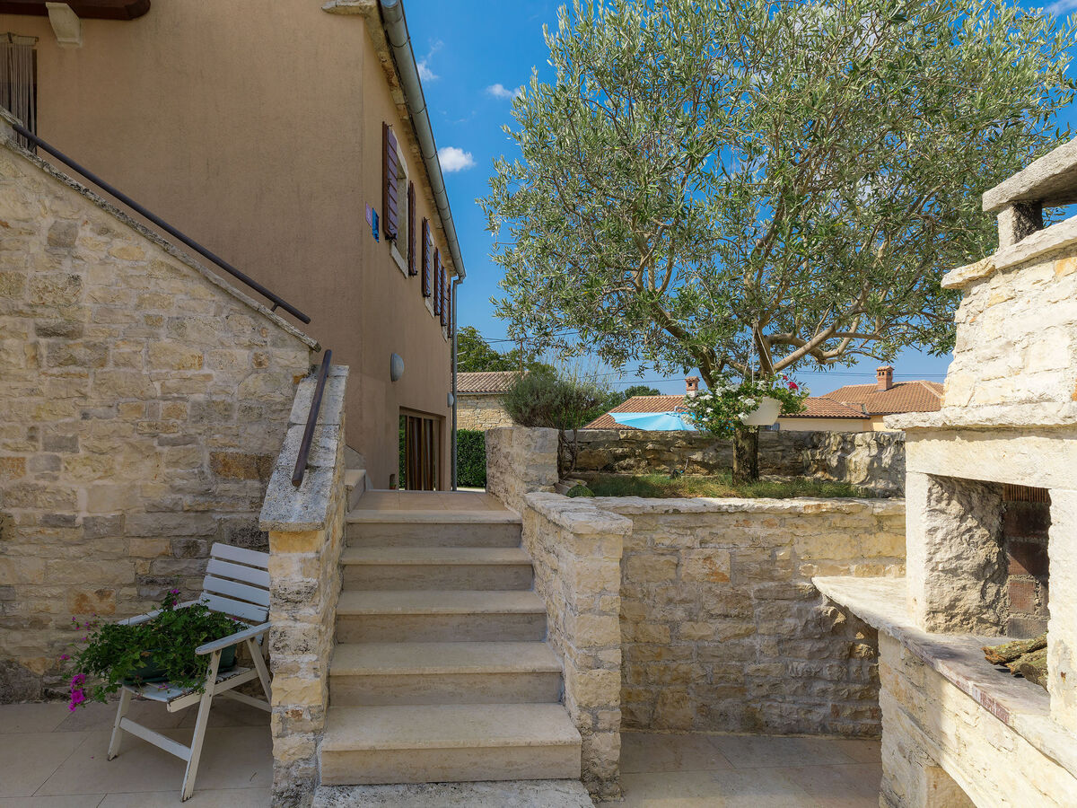 Paula, maison 6 pers. avec piscine privée à Rovinj - Photo 19