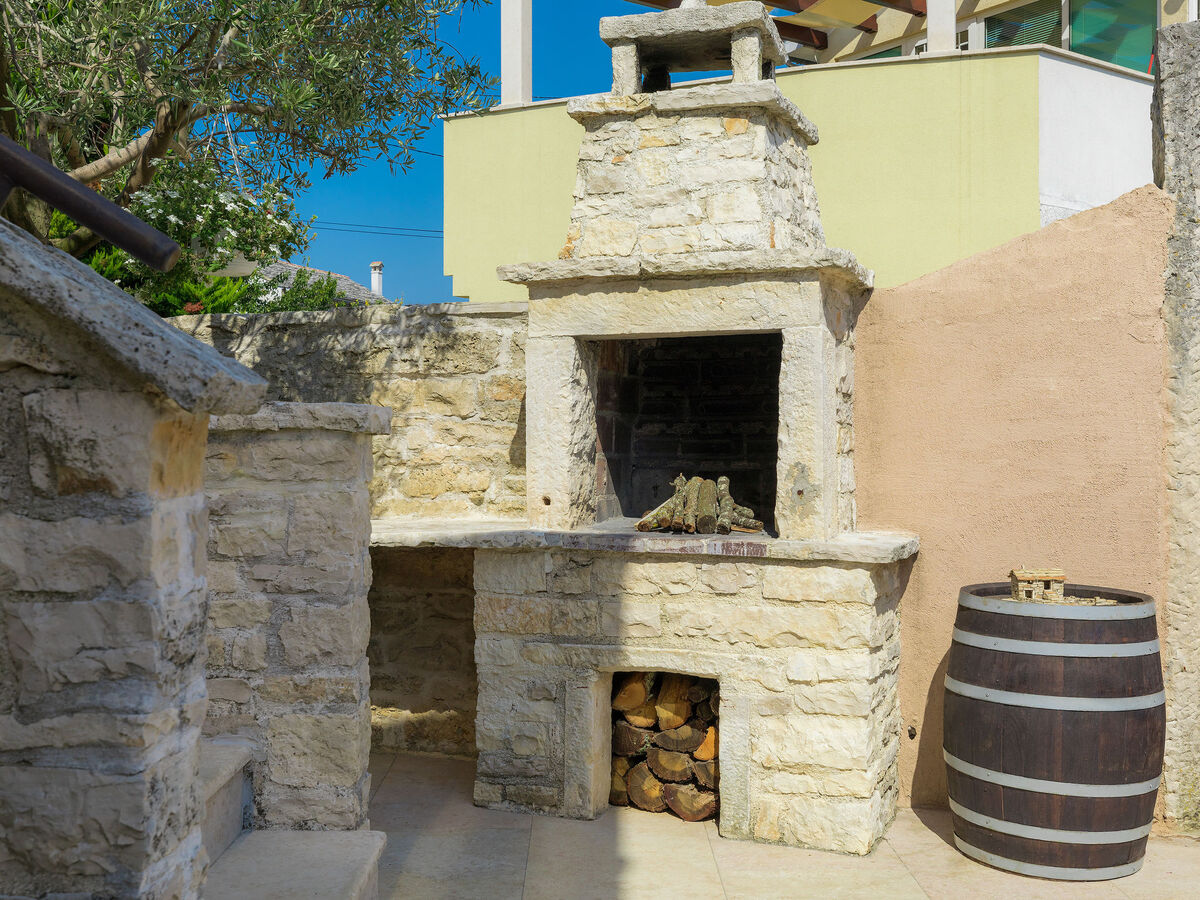 Paula, maison 6 pers. avec piscine privée à Rovinj - Photo 20