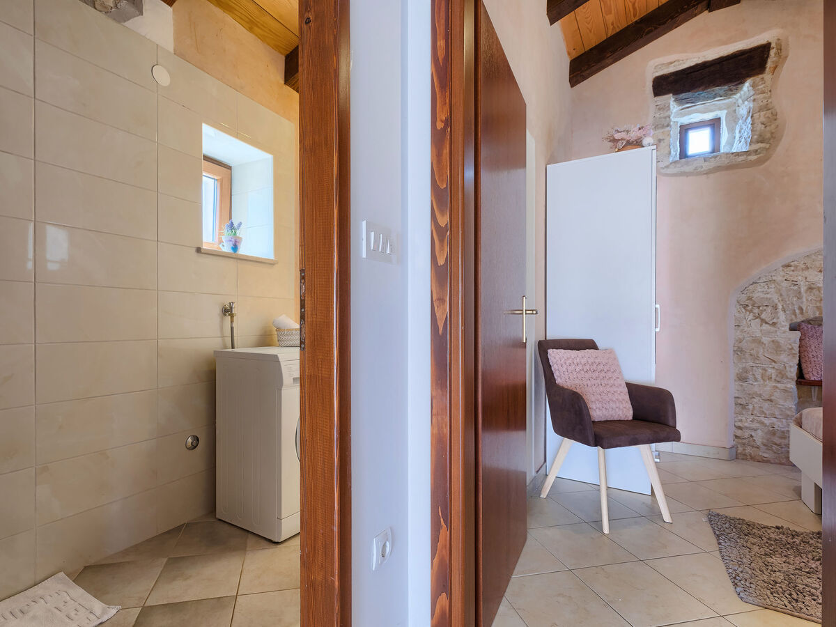 Paula, maison 6 pers. avec piscine privée à Rovinj - Photo 27