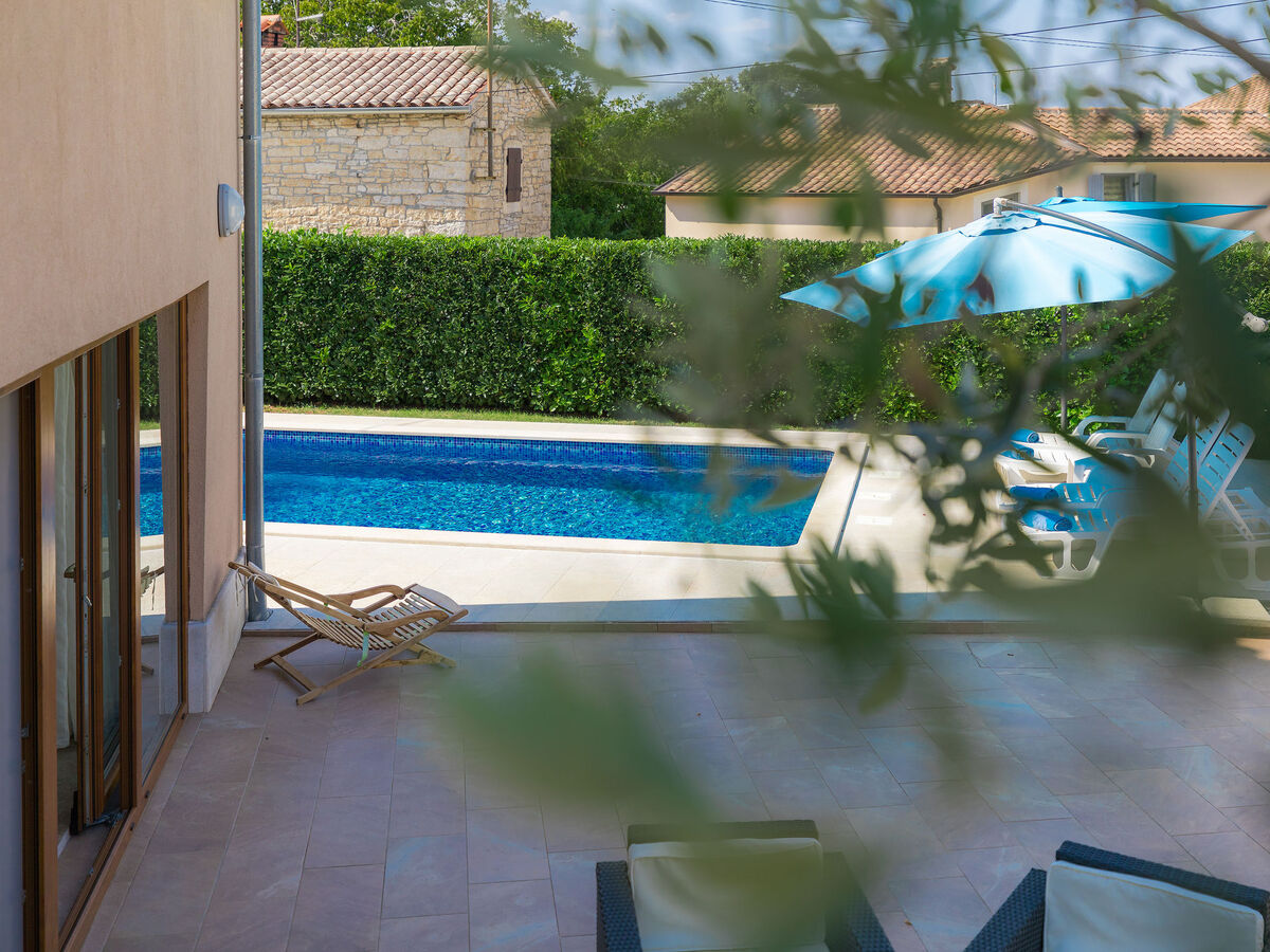 Paula, maison 6 pers. avec piscine privée à Rovinj - Photo 33
