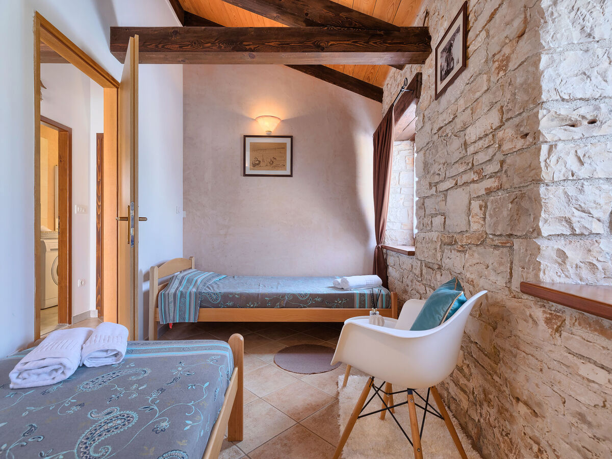 Paula, maison 6 pers. avec piscine privée à Rovinj - Photo 34