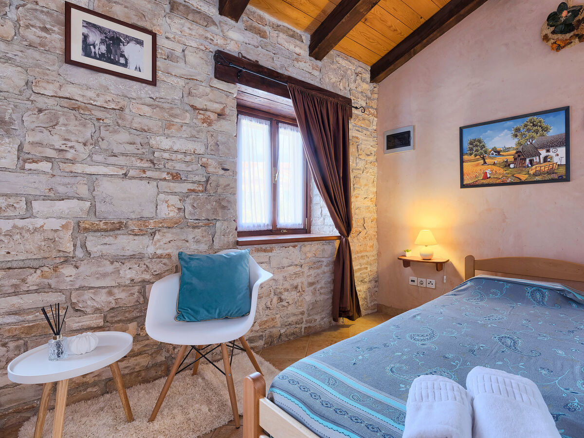 Paula, maison 6 pers. avec piscine privée à Rovinj - Photo 36