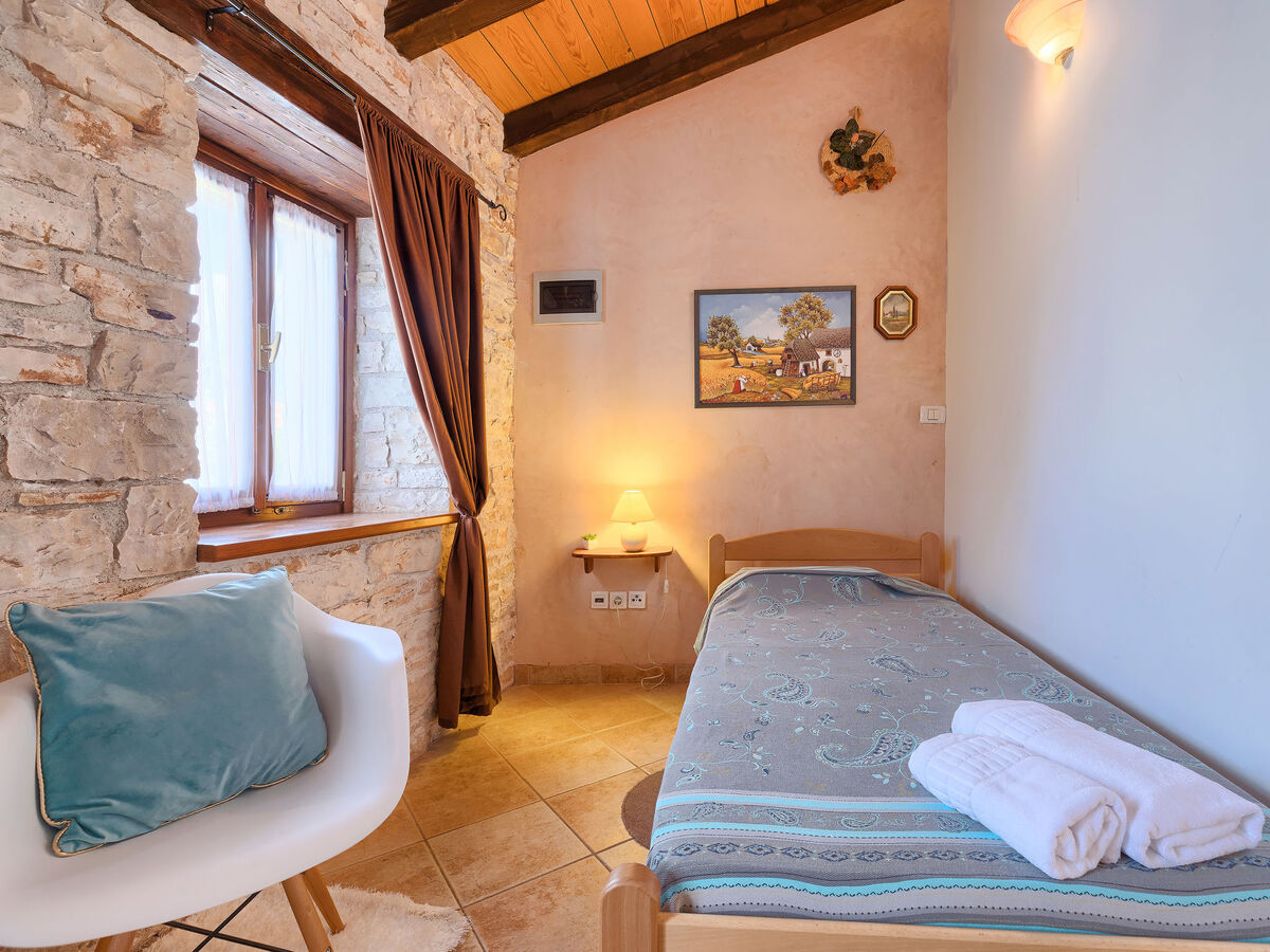 Paula, maison 6 pers. avec piscine privée à Rovinj - Photo 37