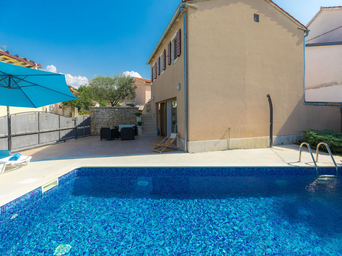 Paula, maison 6 pers. avec piscine privée à Rovinj - Photo 41