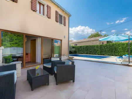 Paula, maison 6 pers. avec piscine privée à Rovinj : photo 2