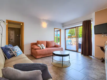 Paula, maison 6 pers. avec piscine privée à Rovinj : photo 3