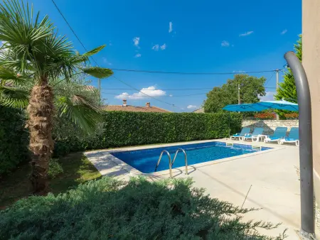 Paula, maison 6 pers. avec piscine privée à Rovinj : photo 6