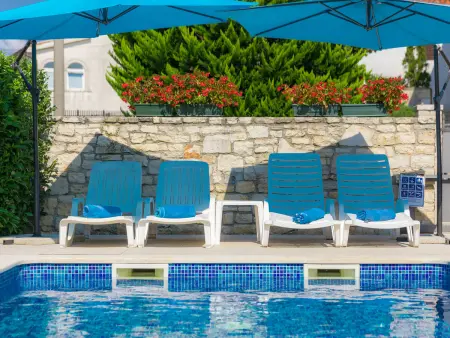 Paula, maison 6 pers. avec piscine privée à Rovinj : photo 9