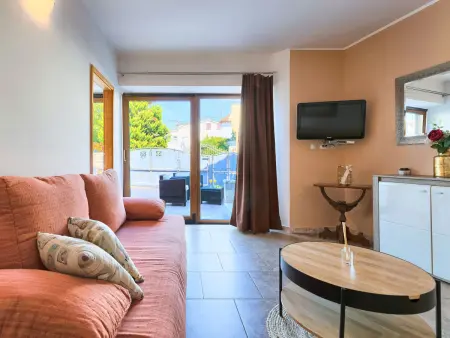 Paula, maison 6 pers. avec piscine privée à Rovinj : photo 15