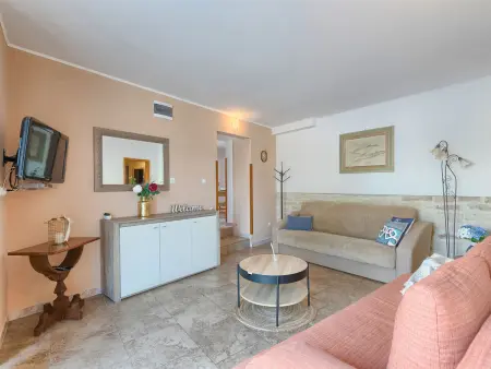 Paula, maison 6 pers. avec piscine privée à Rovinj : photo 16