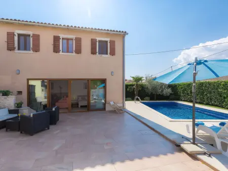Paula, maison 6 pers. avec piscine privée à Rovinj : photo 17