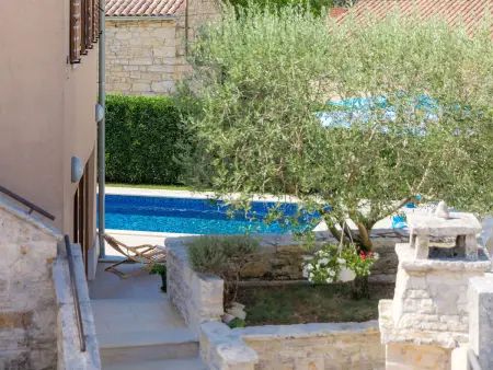 Paula, maison 6 pers. avec piscine privée à Rovinj : photo 18