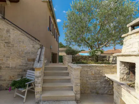 Paula, maison 6 pers. avec piscine privée à Rovinj : photo 19
