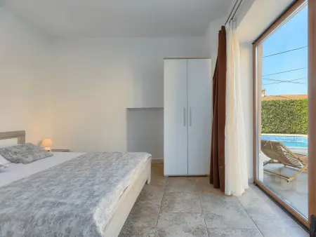 Paula, maison 6 pers. avec piscine privée à Rovinj : photo 31