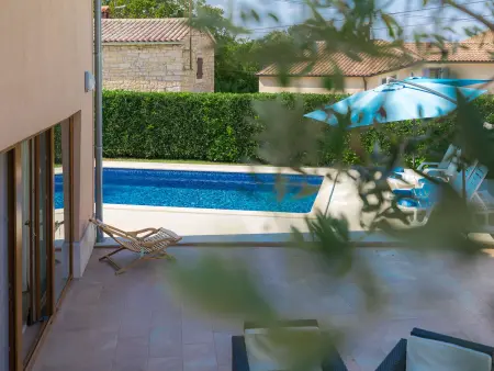Paula, maison 6 pers. avec piscine privée à Rovinj : photo 33