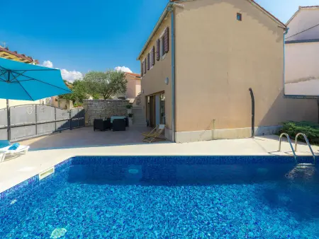 Paula, maison 6 pers. avec piscine privée à Rovinj : photo 41