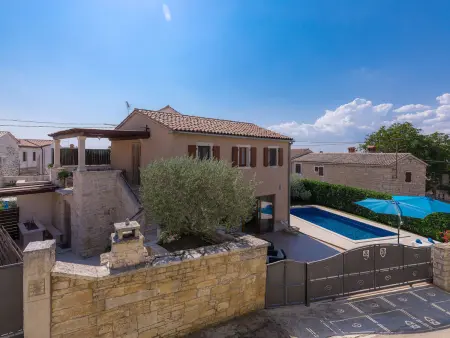 Paula, maison 6 pers. avec piscine privée à Rovinj : photo 42