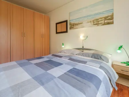 Maison Ana à Malinska, piscine chauffée et mer à 3 km : photo 20