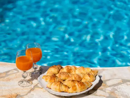 Maison Ana à Malinska, piscine chauffée et mer à 3 km : photo 39