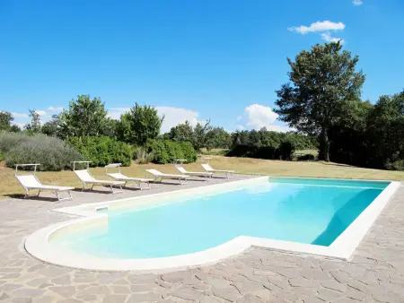 Casale Vitello, Location Gite 16 personnes à Lago di Bolsena - Photo 2