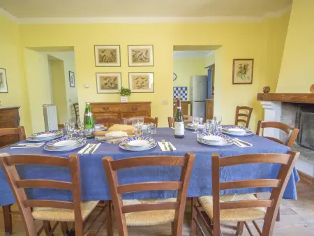 Casale Vitello, Location Gite 16 personnes à Lago di Bolsena - Photo 8