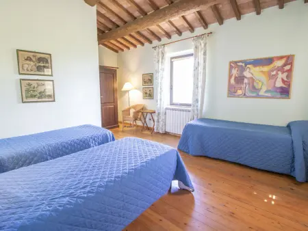 Casale Vitello, Location Gite 16 personnes à Lago di Bolsena - Photo 13