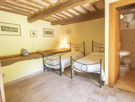 Casale Vitello, Location Gite 16 personnes à Lago di Bolsena - Photo 21