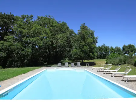 Casale Vitello, Location Gite 16 personnes à Lago di Bolsena - Photo 32