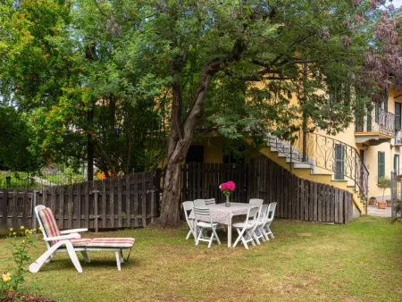 Ca del Bernardin, appartement 8 pers. à Castelveccana : photo 2