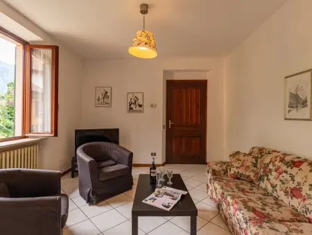 Ca del Bernardin, appartement 8 pers. à Castelveccana : photo 6
