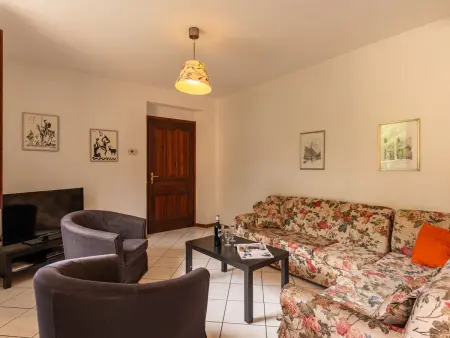 Ca del Bernardin, appartement 8 pers. à Castelveccana : photo 7