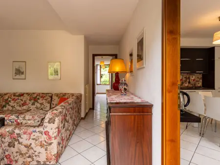 Ca del Bernardin, appartement 8 pers. à Castelveccana : photo 8