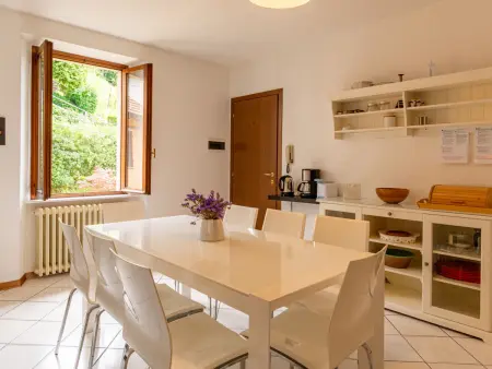 Ca del Bernardin, appartement 8 pers. à Castelveccana : photo 10