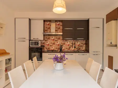 Ca del Bernardin, appartement 8 pers. à Castelveccana : photo 11