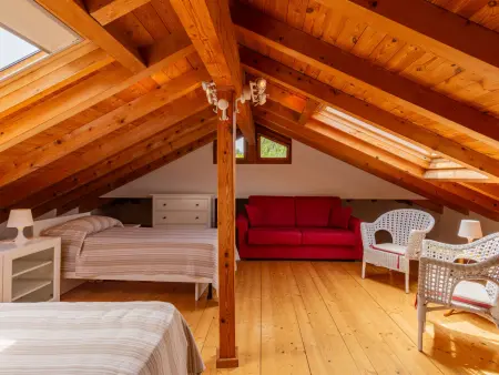 Ca del Bernardin, appartement 8 pers. à Castelveccana : photo 23