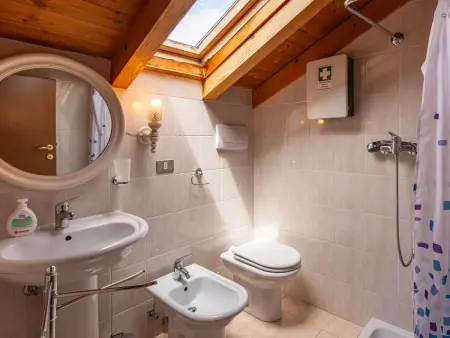 Ca del Bernardin, appartement 8 pers. à Castelveccana : photo 26