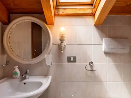 Ca del Bernardin, appartement 8 pers. à Castelveccana : photo 27