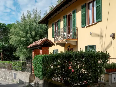 Ca del Bernardin, appartement 8 pers. à Castelveccana : photo 28