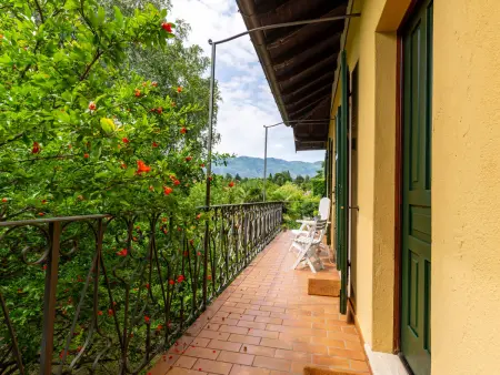 Ca del Bernardin, appartement 8 pers. à Castelveccana : photo 30