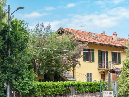 Ca del Bernardin, appartement 8 pers. à Castelveccana : photo 33