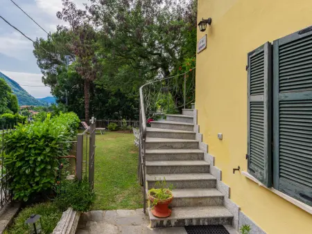 Ca del Bernardin, appartement 8 pers. à Castelveccana : photo 34