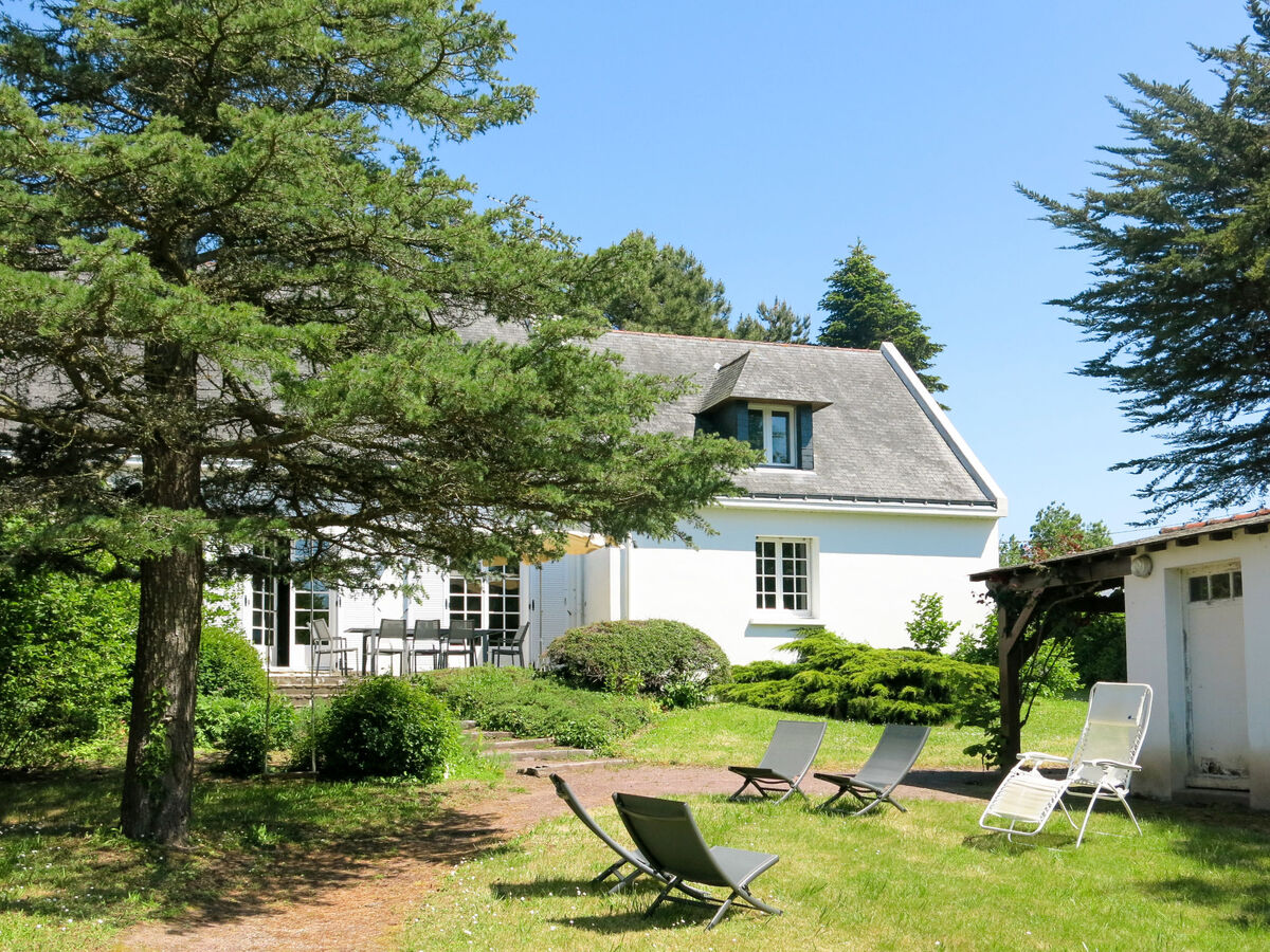 Maison Stergann – 160 m² avec jardin 2 000 m² à Mesquer - Photo 1