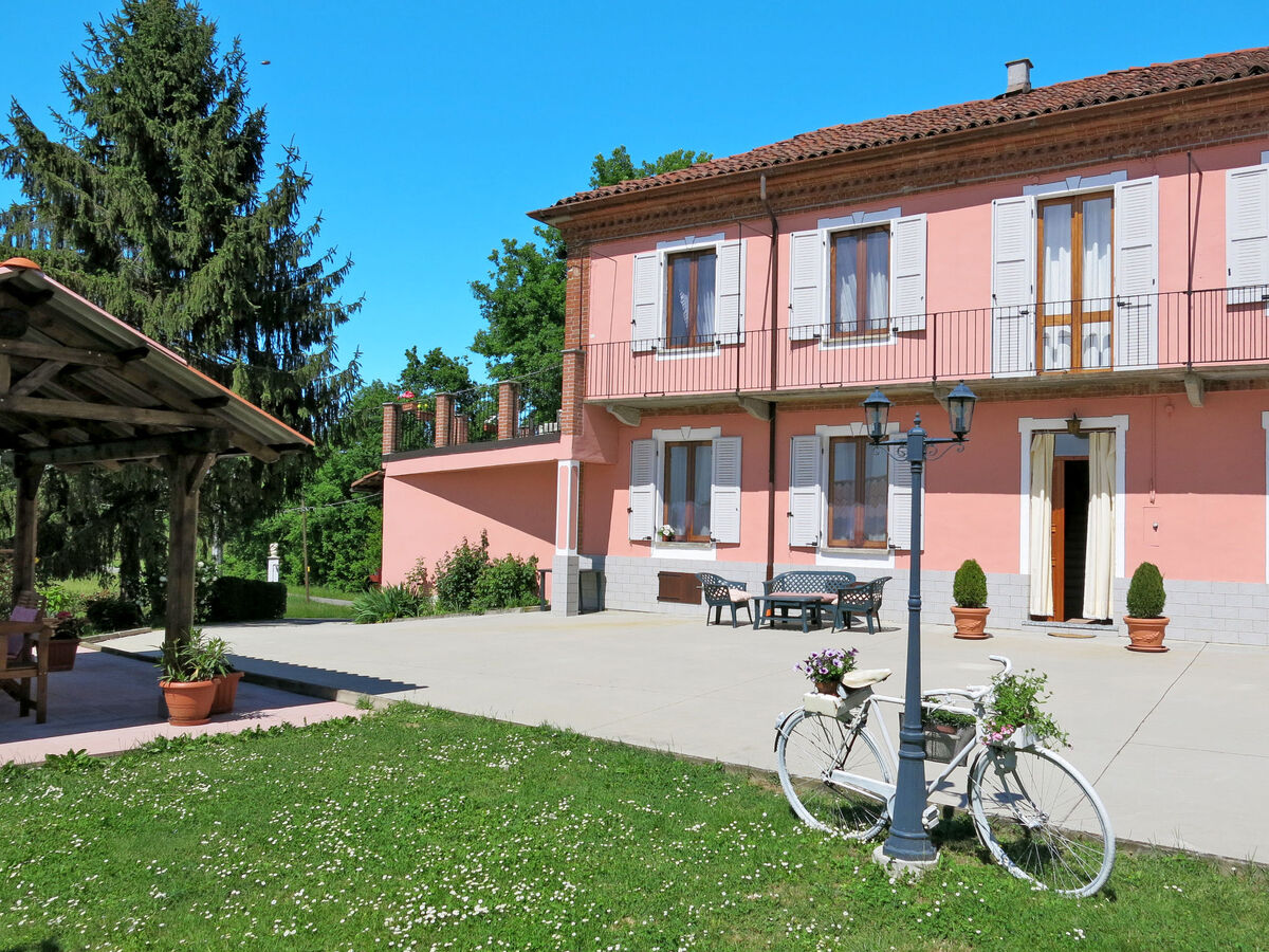 Il Cavaliere, maison 3 chambres avec piscine à Asti - Photo 1