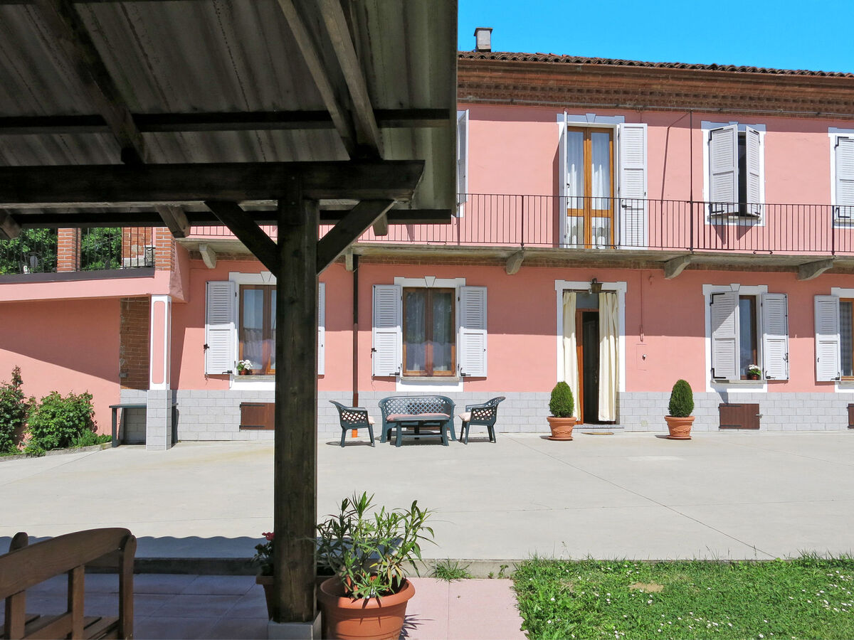 Il Cavaliere, maison 3 chambres avec piscine à Asti - Photo 6