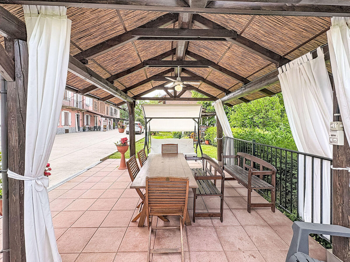 Il Cavaliere, maison 3 chambres avec piscine à Asti - Photo 32