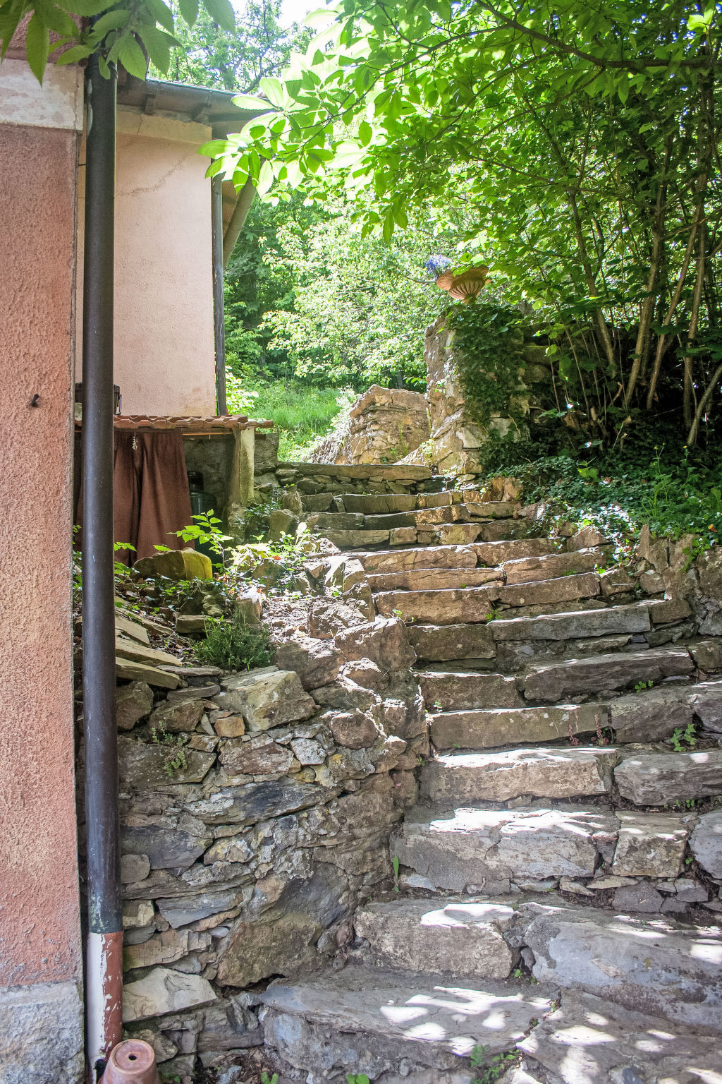 Serena, maison 6 pers. vue panoramique à Conio - Photo 11