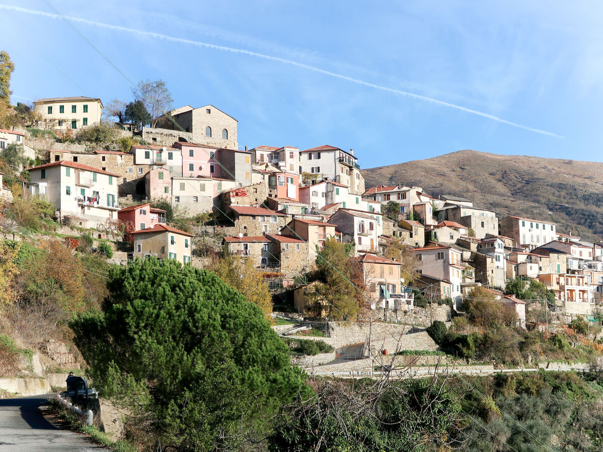 Serena, maison 6 pers. vue panoramique à Conio - Photo 12