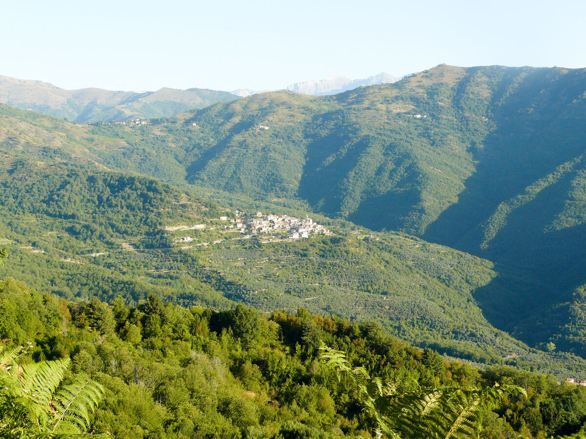 Serena, maison 6 pers. vue panoramique à Conio - Photo 13