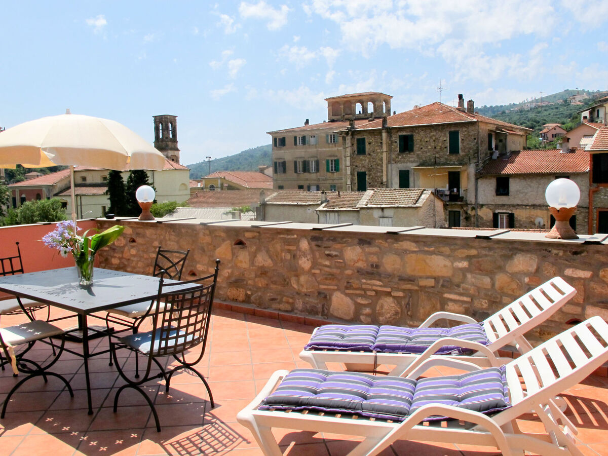 Casa del Cavaliere - Appartement 2 niveaux à Dolcedo - Photo 1
