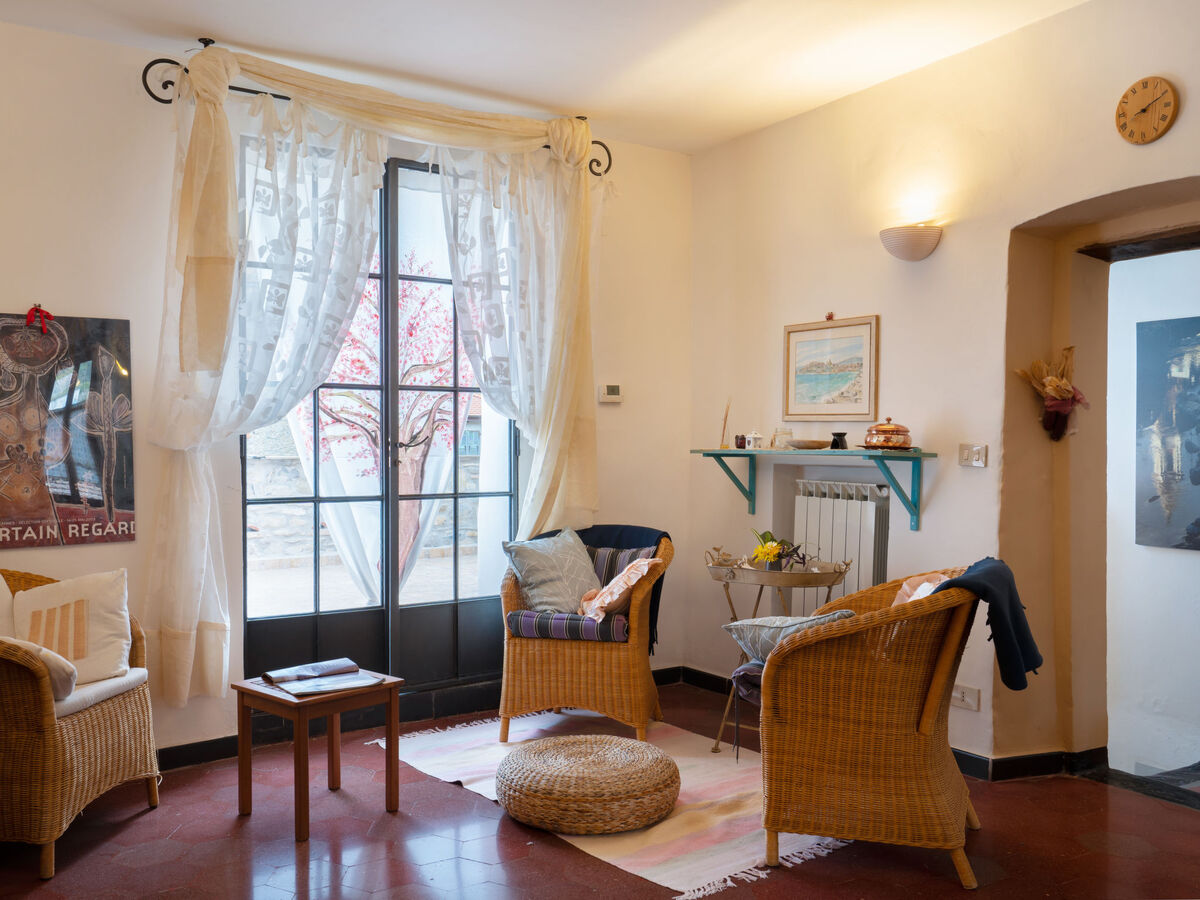 Casa del Cavaliere - Appartement 2 niveaux à Dolcedo - Photo 3